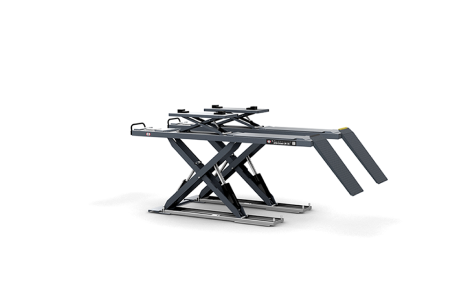 Platform-scissor lifts - ATH-Heinl ATH Heinl GmbH & Co. KG